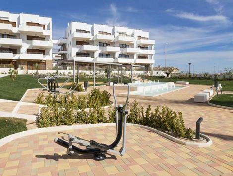 Oriuelha Costa Terrazas De Campoamor Dehesa de Campoamor  Exterior photo
